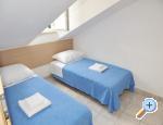 Apartmani Zvizda Mora Split Split Chorwacja