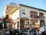 Apartmani  Milenka Chorwacja