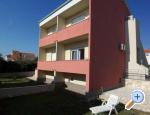 Marina apartmani Chorwacja