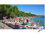 Vila Hermina Tučepi Chorwacja