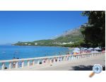 Vila Hermina Tučepi Chorwacja