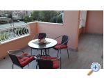 Villa Rossa Tučepi Chorwacja