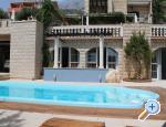 Villa Tomas Bougenvilia Tu�epi Chorwacja