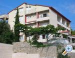 Apartmani Dinastija ostrov Ugljan Chorwacja