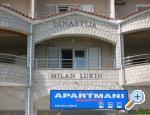 Apartmani Dinastija ostrov Ugljan Chorwacja