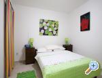 Apartments Ferina Poljana ostrov Ugljan Chorwacja