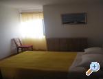 Apartmani mala luka ostrov Ugljan Chorwacja