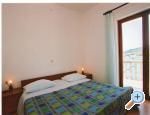 Apartmani Mladen ostrov Ugljan Chorwacja