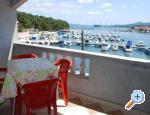 Apartmani Orion ostrov Ugljan Chorwacja