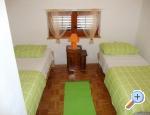 Apartmani Tea ostrov Ugljan Chorwacja