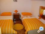Apartmani Tea ostrov Ugljan Chorwacja