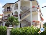 Appartments Jasna Umag Chorwacja