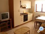 Appartments Jasna Umag Chorwacja