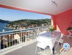 Apartman Milena Vela Luka � Kor�ula Chorwacja