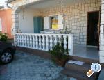 Apartman Vir Bobovik Chorwacja
