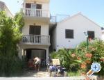 Apartmani Adrian ostrov Vir Chorwacja