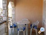 Apartmani Bermanec ostrov Vir Chorwacja