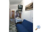 Apartmány Studio ostrov Vir Chorwacja