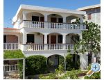 Apartmány Studio ostrov Vir Chorwacja