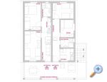 Apartmány Studio ostrov Vir Chorwacja