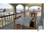 Apartmány Studio ostrov Vir Chorwacja