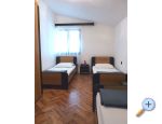 Apartmány Studio ostrov Vir Chorwacja