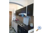 Apartmány Studio ostrov Vir Chorwacja