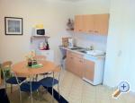 Vila Ana ostrov Vir Chorwacja