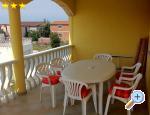 Vila Ana ostrov Vir Chorwacja
