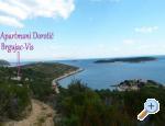 Apartmani Dorotić ostrov Vis Chorwacja