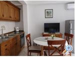 Apartmani Utrobicic ostrov Vis Chorwacja