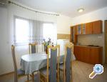 Aparmani Tribunj-Biserka Vodice Chorwacja
