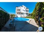 Apartmani Tihi Chorwacja