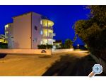 Apartmani Tihi Vodice Chorwacja