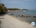 Apartmani Tihi Vodice Chorwacja
