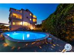 Apartmani Tihi Vodice Chorwacja