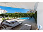 Apartmani Tihi Vodice Chorwacja