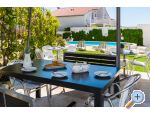 Apartmani Tihi Vodice Chorwacja
