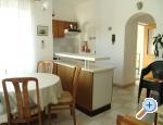 Apartmani Trlaja Vodice Chorwacja