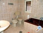 Apartmani Trlaja Vodice Chorwacja