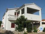 Apartmani Tribunj Vodice Chorwacja