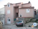 Apartmani Tribunj Vodice Chorwacja