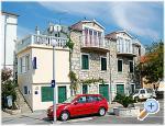 Apartmani Tribunj Vodice Chorwacja