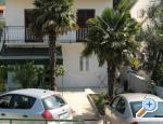 Apartmani Tribunj Vodice Chorwacja