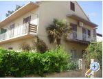 Apartm�ny Tonka Vodice Chorwacja