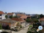Apartm�ny Tonka Vodice Chorwacja