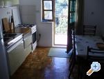 Apartm�ny Tonka Vodice Chorwacja