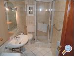 Apartment Veronika Vodice Chorwacja