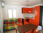 Apatmani Bellavista Villas Vodice Chorwacja