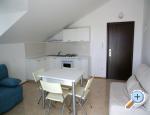 Apatmani Bellavista Villas Vodice Chorwacja